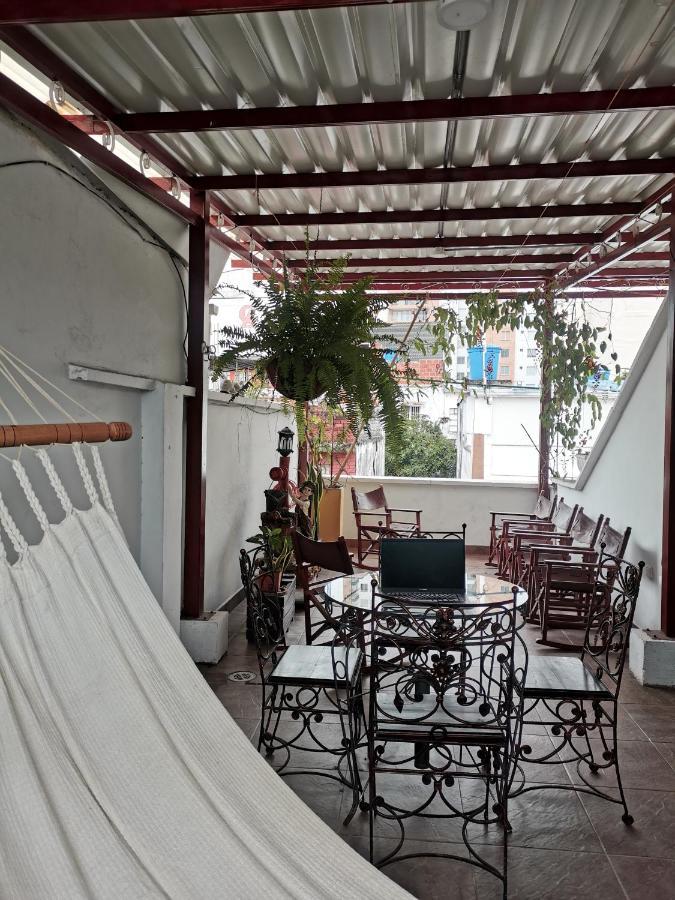 Hostel Brisas Del Nevado Ibagué Exteriér fotografie