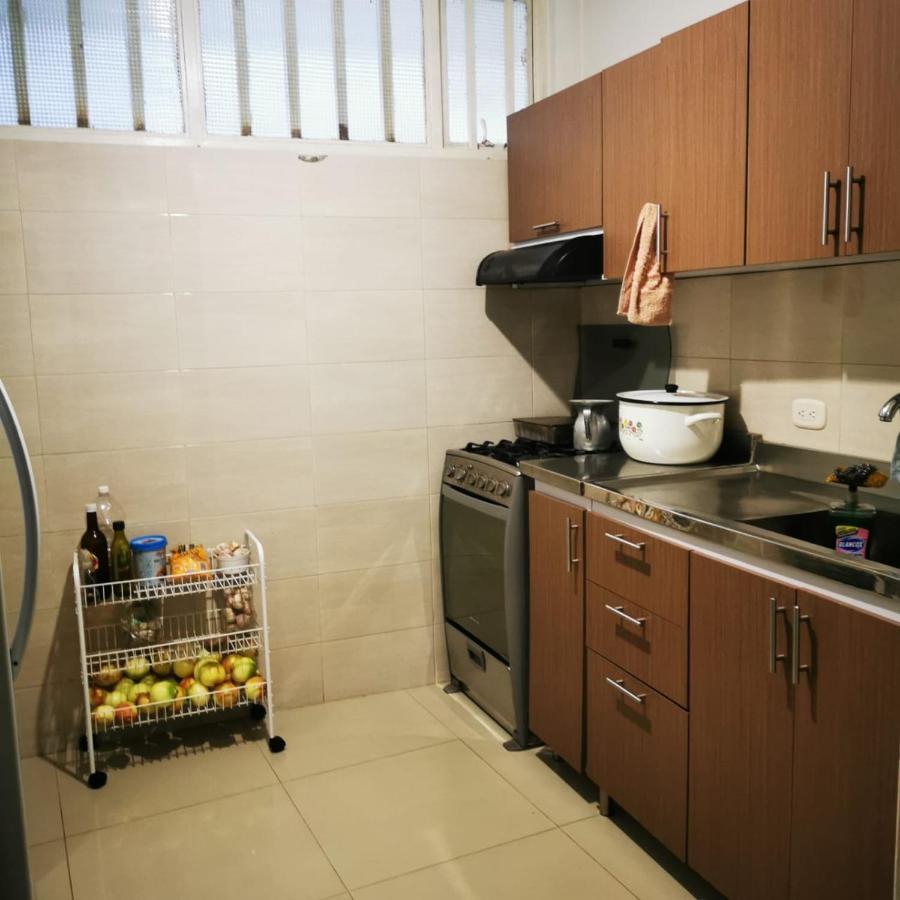 Hostel Brisas Del Nevado Ibagué Exteriér fotografie