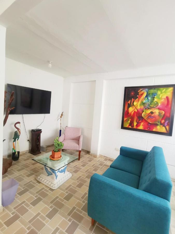 Hostel Brisas Del Nevado Ibagué Exteriér fotografie