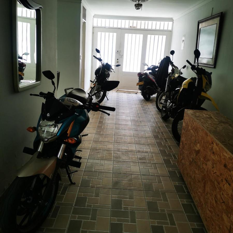 Hostel Brisas Del Nevado Ibagué Exteriér fotografie