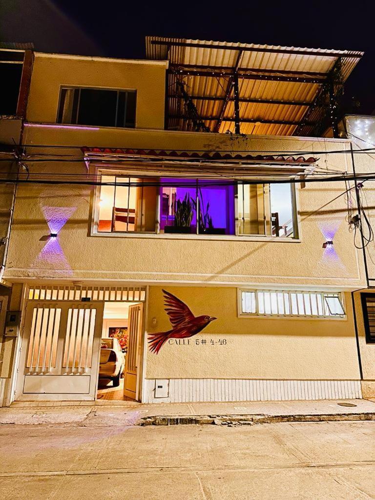 Hostel Brisas Del Nevado Ibagué Exteriér fotografie
