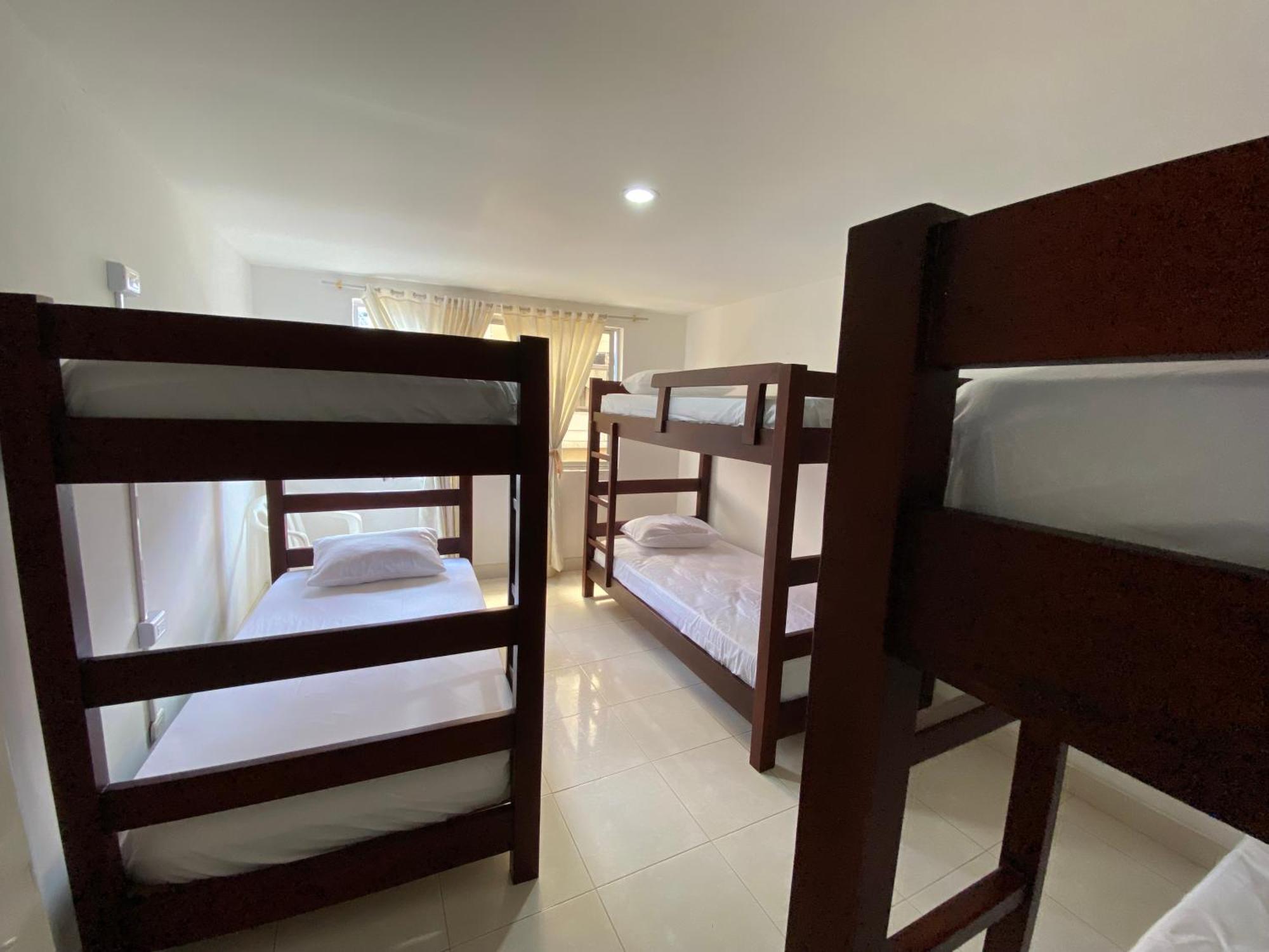 Hostel Brisas Del Nevado Ibagué Exteriér fotografie