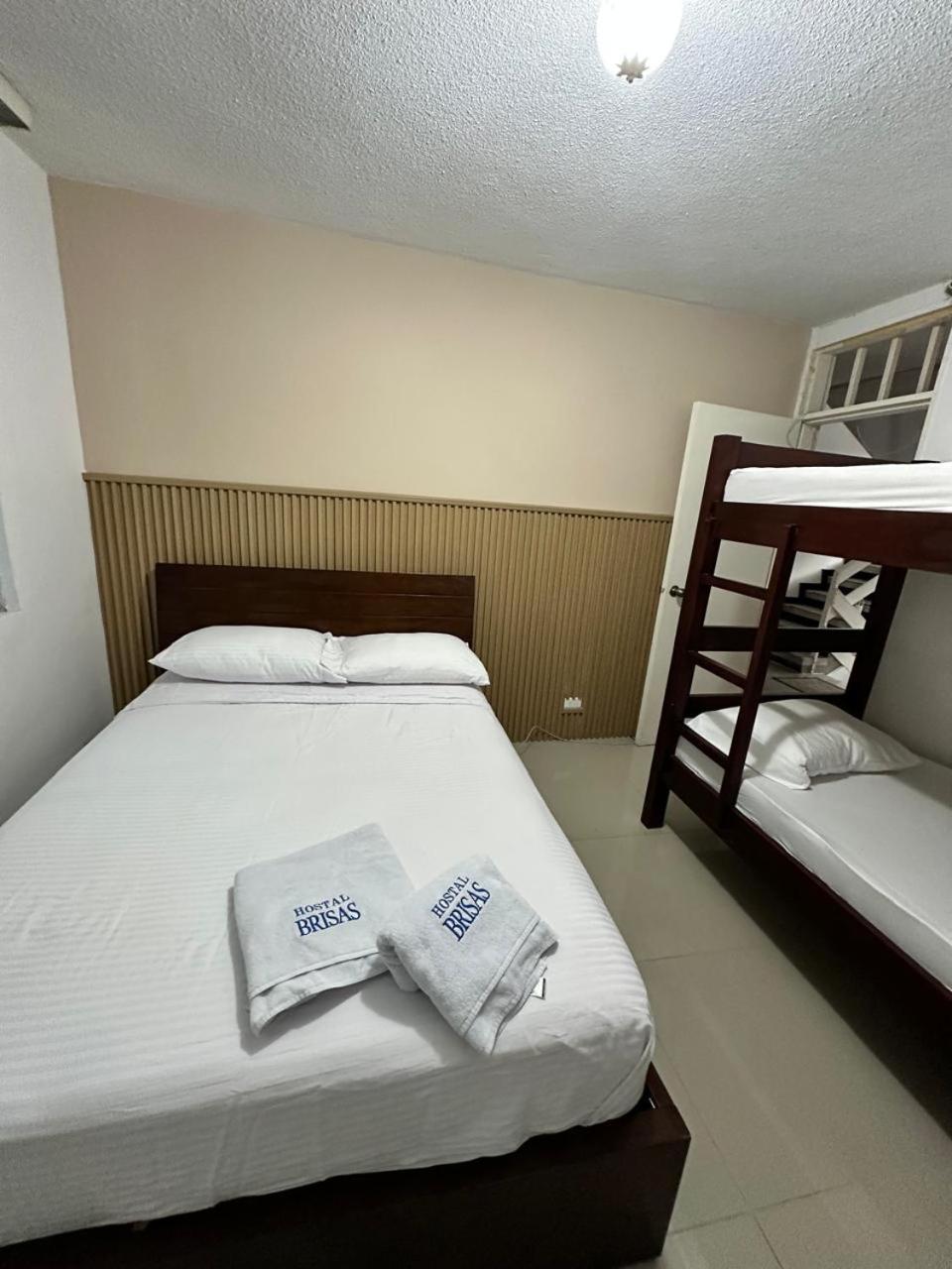 Hostel Brisas Del Nevado Ibagué Exteriér fotografie