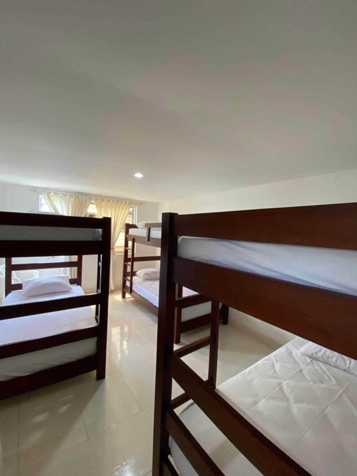Hostel Brisas Del Nevado Ibagué Exteriér fotografie