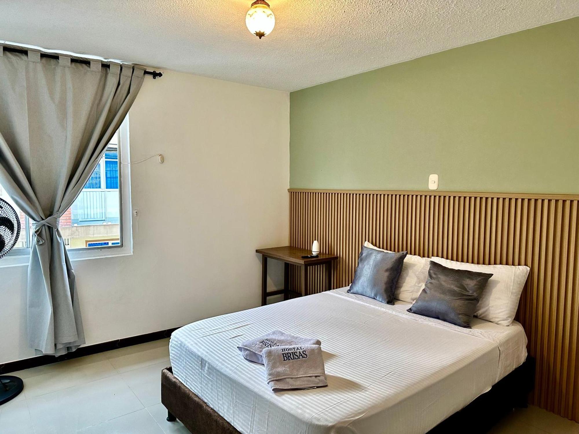 Hostel Brisas Del Nevado Ibagué Exteriér fotografie